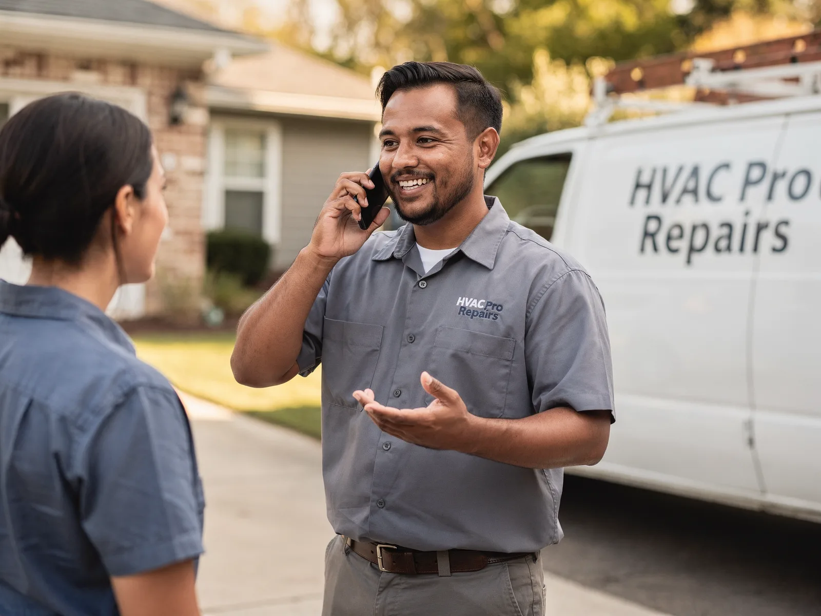 Heat Pump Repair Rosston, OK FAQs